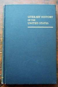 image of Literary History of the United States. Bibliography