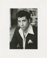 cover of Grease (Two photographs for the 1978 film)