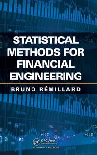 Statistical Methods for Financial Engineering