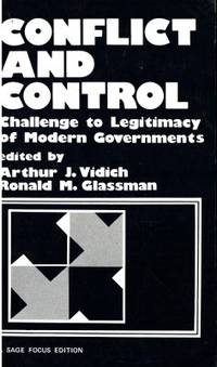 Conflict and Control. Challenge to Legitimacy of…