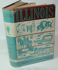 Illinois A Descriptive and Historical Guide
