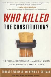 Who killed the constitution? The Federal…
