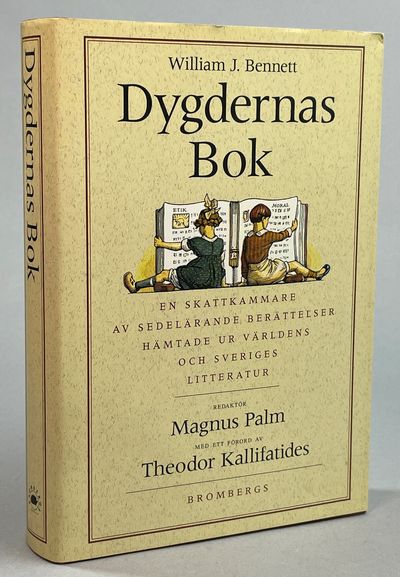 Dygdernas bok. [En skattkammare av sedelärande…