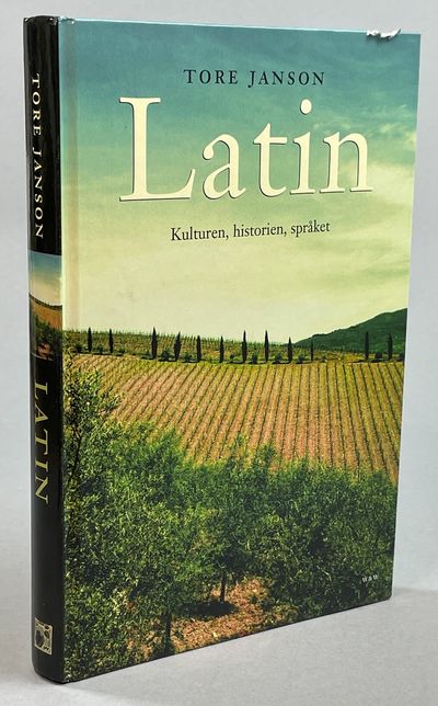 Latin. Kulturen, historien, språket. [Utg. av]…