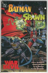 BATMAN/SPAWN: WAR DEVIL : One-Shot (TPB DC 1994)