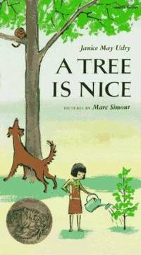 A Tree Is Nice de Janice May Udry - 1987