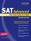 Kaplan SAT Advanced 2010 (Perfect Score Series)