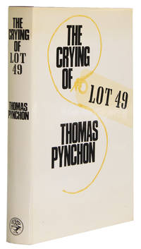 The Crying of Lot 49. by PYNCHON, Thomas