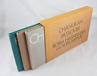 Chanukah, Passover & Rosh Hashanah and Yom Kippur: 3 Volumes in Slipcase