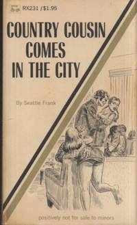 Country Cousin Comes In The City  RX-231 by Seattle Frank - 1971