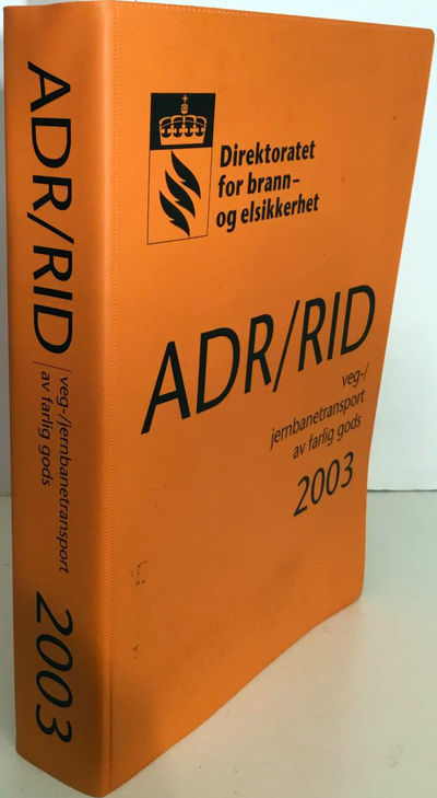 Forskrift om landtransport av farlig gods.…