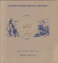 image of Colorado Postal History Auction Catalog from 1992 , Illustrated