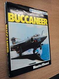 image of Buccaneer (Modern Combat Aircraft 7)