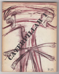 Caterpillar 1 (October 1967) - poet Warren Tallman&amp;#146;s copy by Eshleman, Clayton (ed.), Paul Blackburn, Robert Duncan, Gilbert Sorrentino, Gary Snyder, Nancy Spero, Leon Golub, Margaret Randall, Norman O. Brown, David Henderson, Cid Corman, Frank Samperi, Warren Tallman (association copy) - 1967