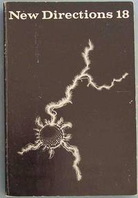 NEW DIRECTIONS 18 by Laughlin, James (editor) - 1964