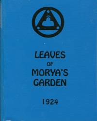 image of Leaves of Morya's Garden 1924 : Book One - The Call