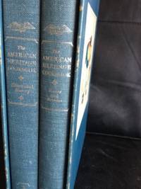 The American Heritage Cookbook: An illustrated History of American Eating &amp; Drinking  (2 volumes with slipcase) by McCuley, Helen (editor) - 1st edition