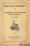 Instructieboek voor Harley-Davidson motorrijwielen/ Alle modellen