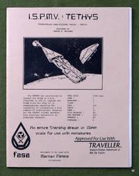 ISPMV Tethys: 15mm Deckplans (Traveller RPG: Interstellar Para-military  Vessel) by Jordan K. Weisman - 1980