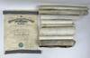 19th AND EARLY 20th-CENTURY MEDICAL SCHOOL DIPLOMA LOT [Nine Documents]
