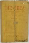 [[VIRGINIA] RICHMOND] THE IDEA: A SIGN OF THE TIMES. VOL.V. JULY 22, 1911, NO.V 8