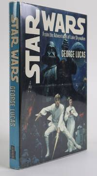 STAR WARS: FROM THE ADVENTURES OF LUKE SKYWALKER