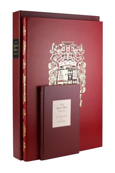 The Queen Mary Atlas [Limited Edition]
