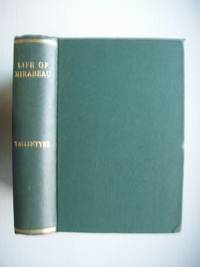 image of The Life of Mirabeau