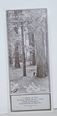 cover of Why you should help save the Redwoods