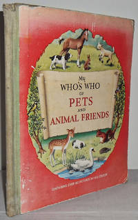 image of My Who's Who of Pets and Animal Friends