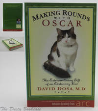 cover of Making Rounds with Oscar: The Extraordinary Gift of an Ordinary Cat