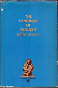 image of The Language of Thought