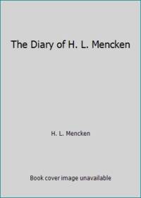 Diary of H. L. Mencken