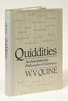 Quiddities; An Intermittently Philosophical Dictionary