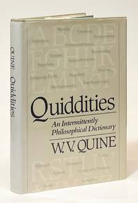 Quiddities; An Intermittently Philosophical Dictionary
