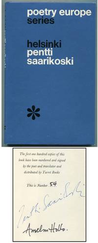 image of Helsinki: Selected Poems