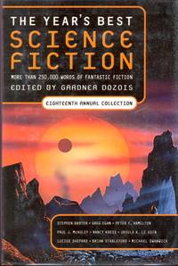 image of The Year's Best Science Fiction: Eighteenth Annual Collection