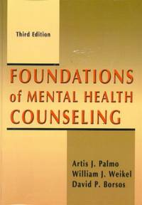 image of Foundations of Mental Health Counseling (Third Edition)