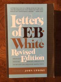 cover of Letters of E. B. White