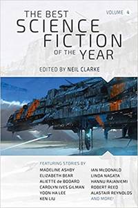 The Best Science Fiction of the Year: Volume Four by Neil Clarke (ed.)
- Paperback
- from Chris Oliwa (SKU: 21052902)