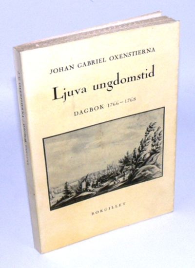 Ljuva ungdomstid. Dagbok för åren 1766-1768. I…