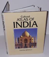 image of Cultural Atlas of India: India, Pakistan, Nepal, Bhutan, Bangladesh_Sri L anka