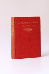 A Modern Utopia by H.G. Wells - 1905