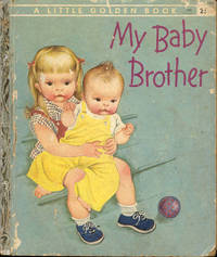 cover of My Baby Brother