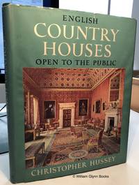 English Country Houses Open to the Public by Hussey