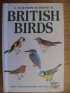 Field Guide to Birds by Walter Cerny - 1998