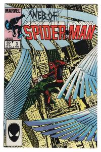 Web of Spider-Man #3