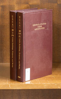 United States Code Annotated Title 40 Public Buildings Property Works