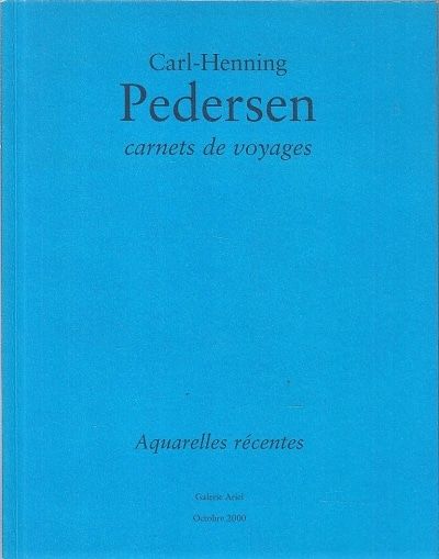 Carnets de voyages. Egypte et Guaeloupe