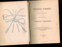 Orificial Surgery and Its Application to the Treatment of Chronic Diseases by Pratt, E.H.( Edwin Hartley) - 1887